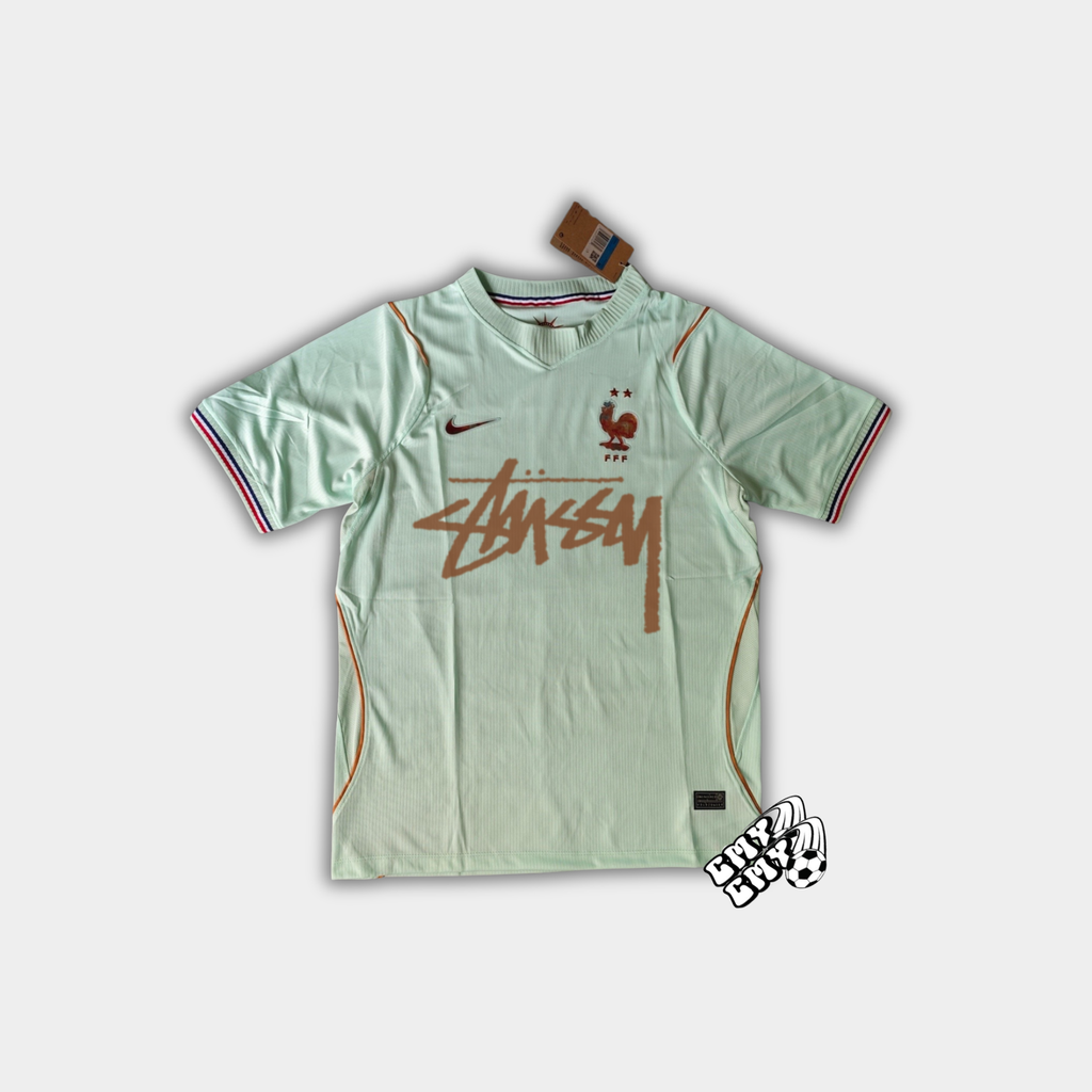 STÜSSY X FRANCE 2026 - AWAY