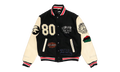 Stussy Our Legacy TTL Varsity Jacket "Black" DT519