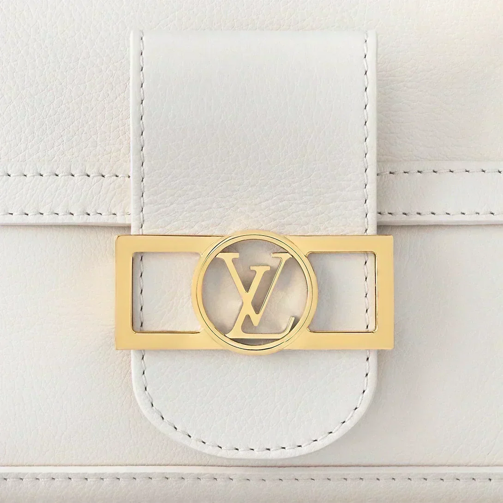 Louis vuitton Dauphine Soft MM