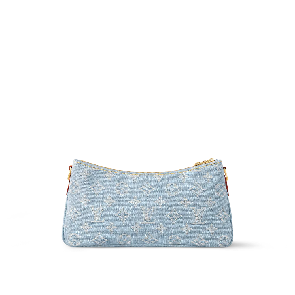 Louis Vuitton Liv Pochette Sky Blue