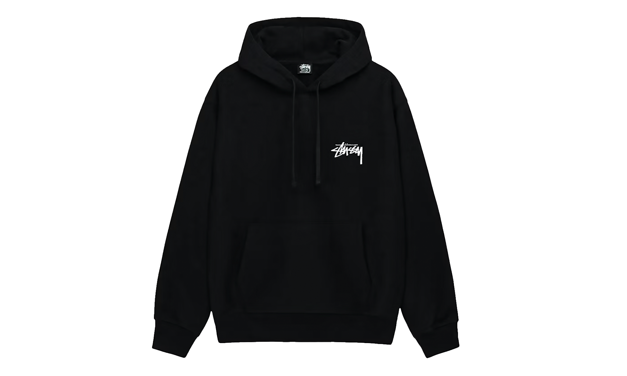 Cherries Hoodie "Black" STUS447