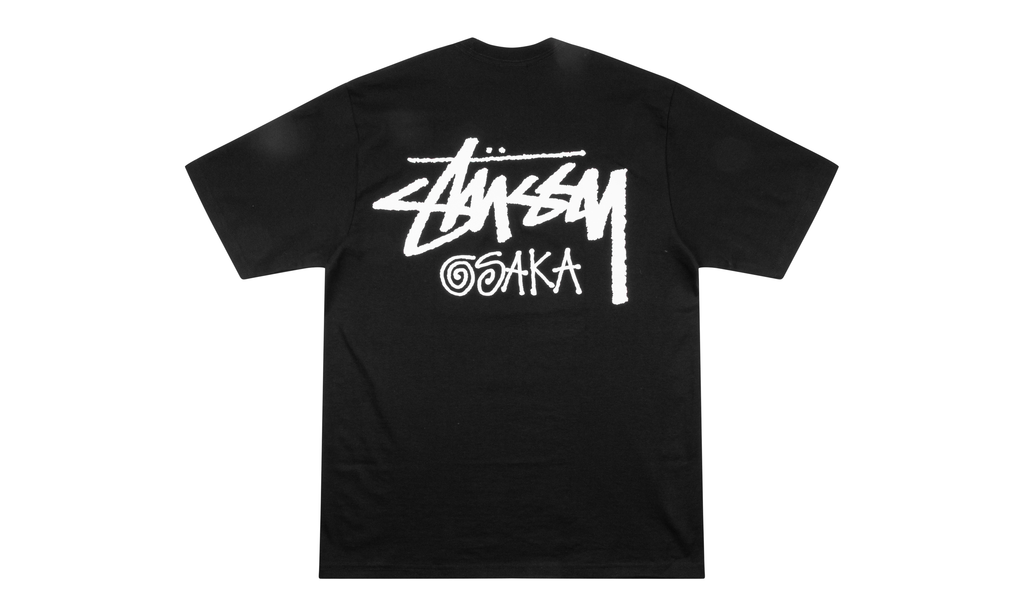 Exclusive Osaka tee "Black" STUS26
