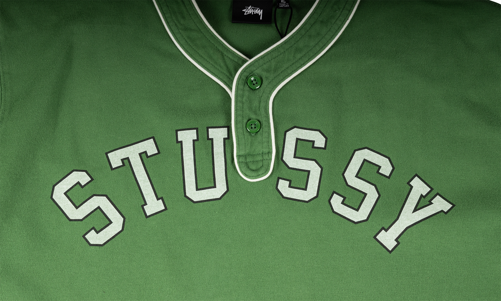 Arch Baseball Jersey "Green" STUS465