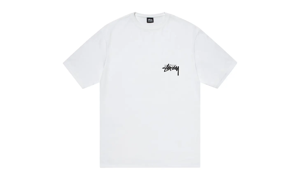 Suits Tee "White" STUS99