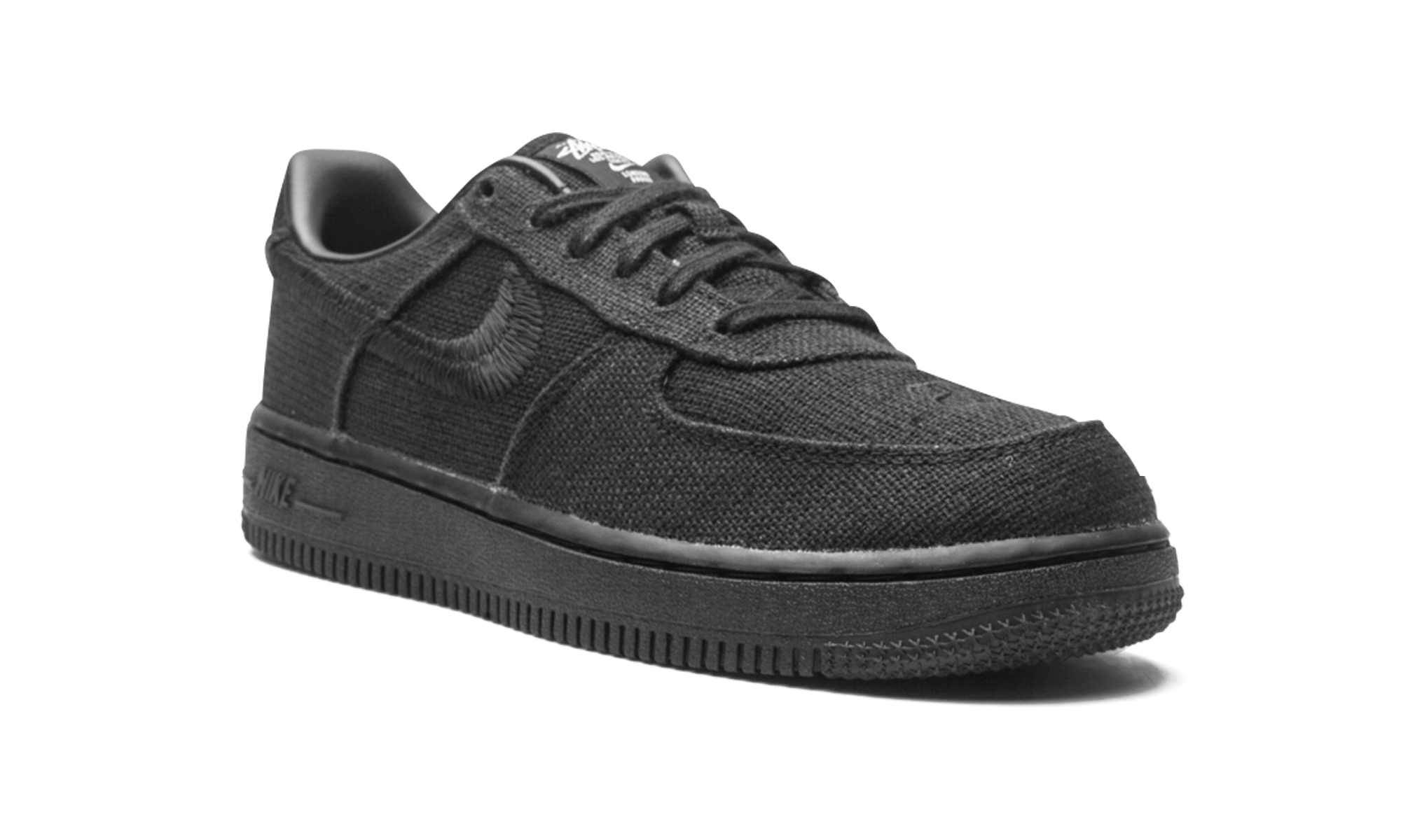 FORCE 1 STUSSY (PS) "STUSSY - BLACK - PS" DD1578 001