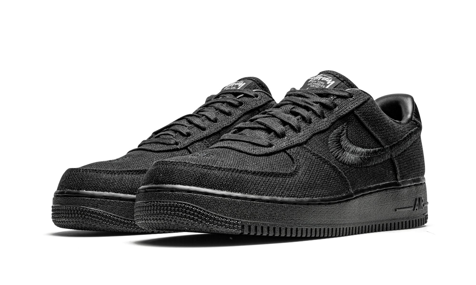 Air Force 1 Low "Stussy - Black" CZ9084 001