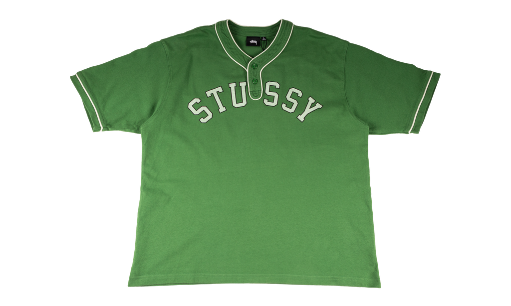 Arch Baseball Jersey "Green" STUS465