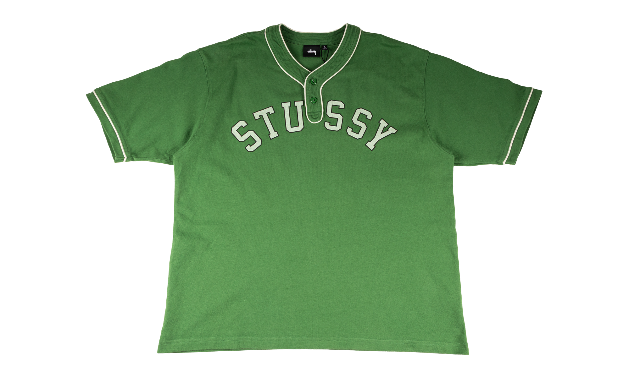 Arch Baseball Jersey "Green" STUS465