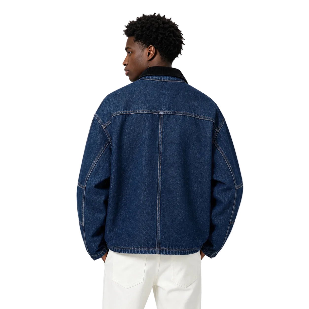 Stussy Shop Jacket One Wash