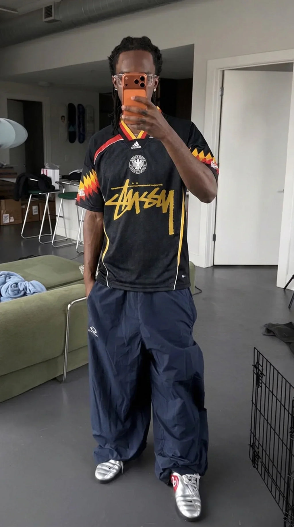 STÜSSY X GERMANY - 2026 RETRO