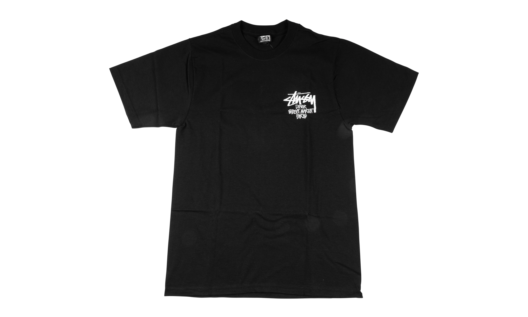 Paris DSM Tee "Black" STUS322