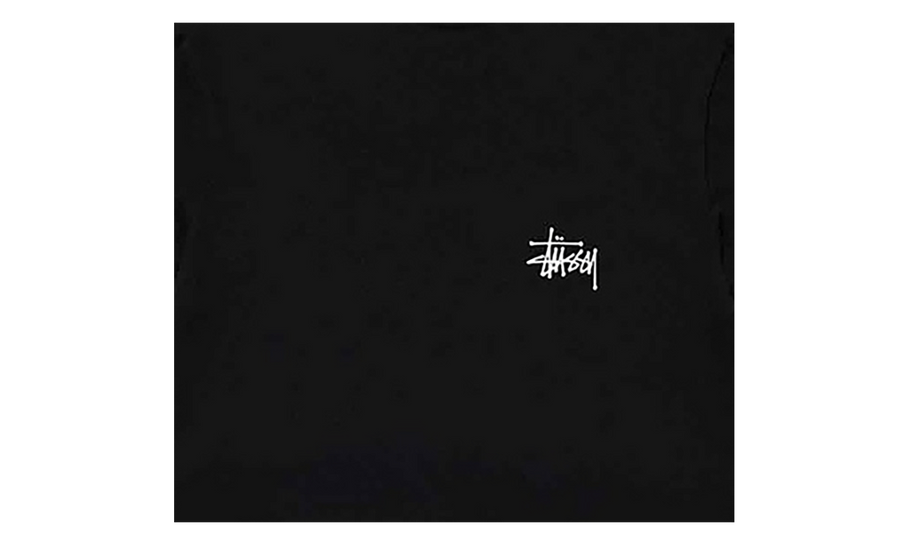 Basic Tee "Black" STUS394