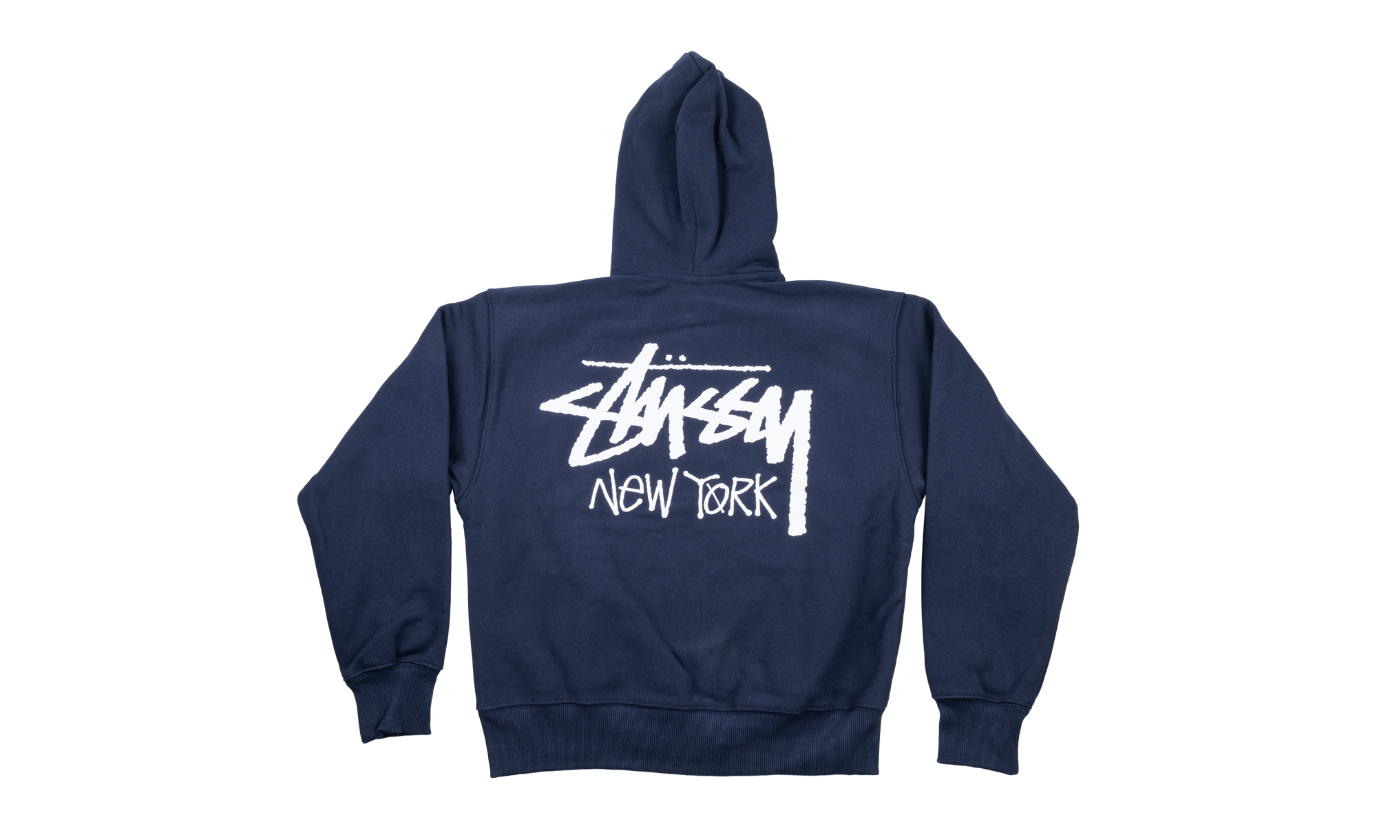 New York Chapter Zip "Navy" STUS353