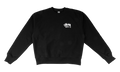 Osaka Crewneck "Black" STUS500