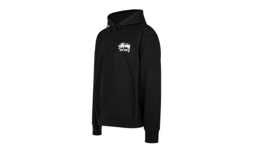 Basic Hoodie "New York Exclusive - Black" STUS04