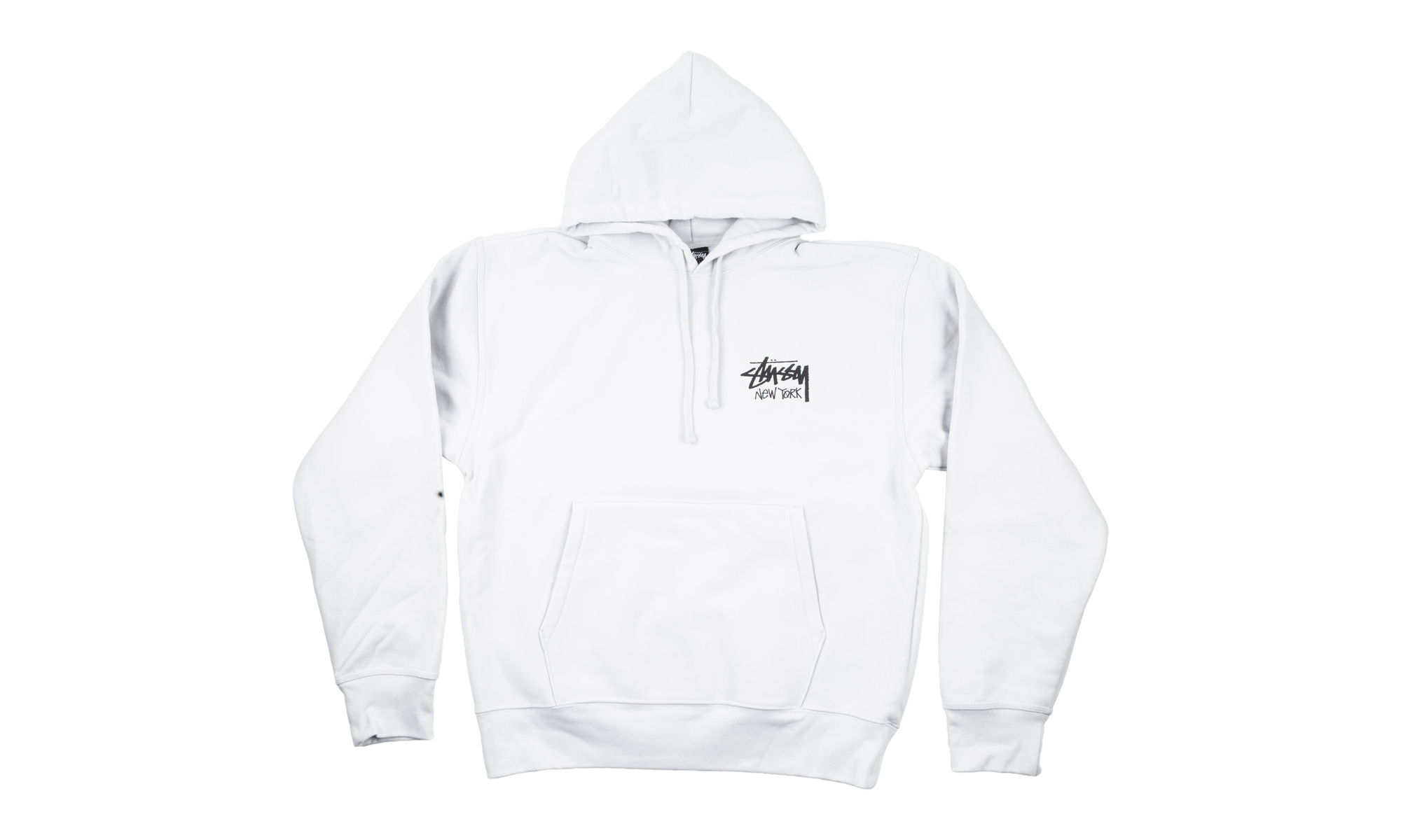 New York Chapter Hooded "Fog" STUS302