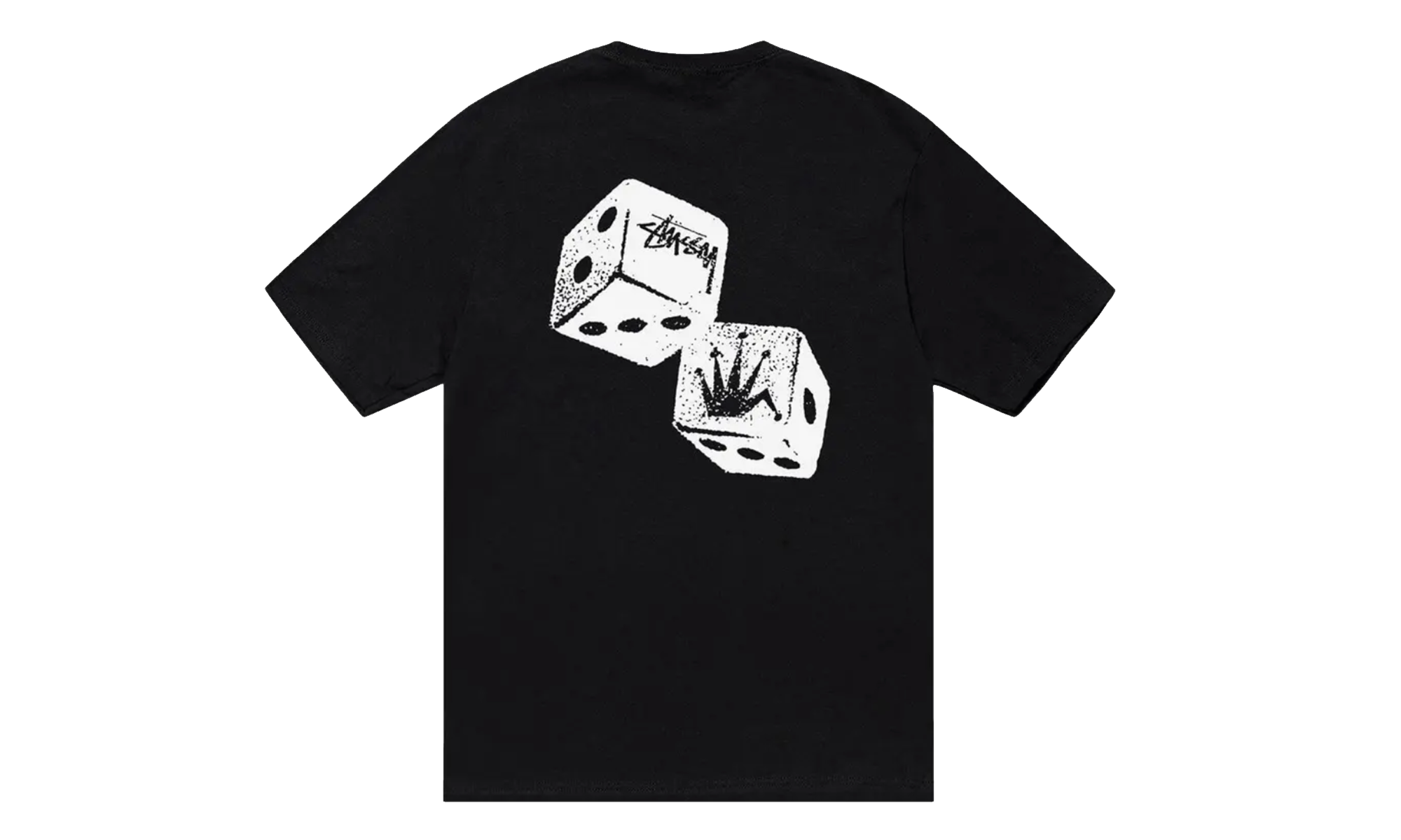 Shakers Tee "Black" STUS448