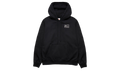 STUSSY WASHED HOODIE "Black" DN4028 010